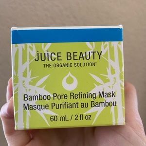 Juice beauty pore refining bamboo mask masque